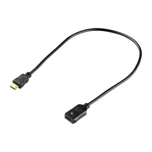 0.5m HDMI延長ケーブル