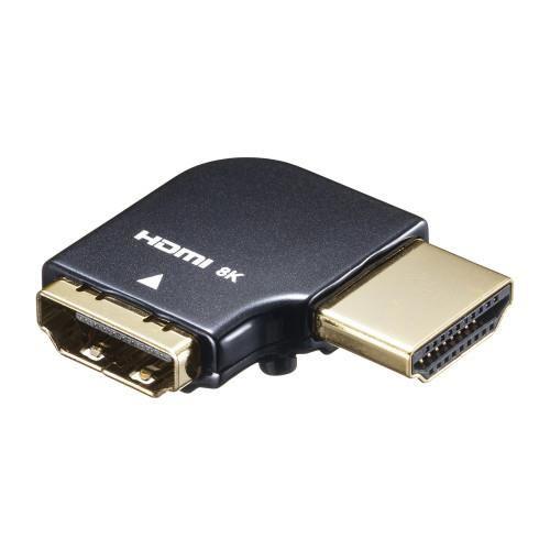 HDMI アダプター(L型右)