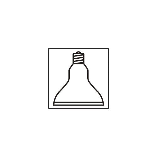 スポットライト用交換LEDランプ Φビーム球 50形 非調光