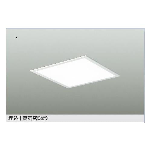ベースライト(スクエア)フラットパネルタイプ