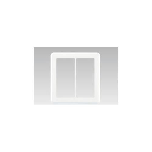 プレート2連用(WW)