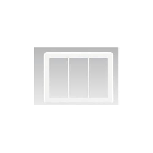 プレート3連用(WW)