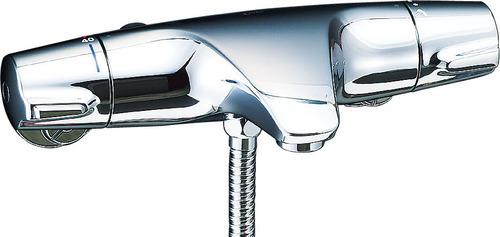 サーモスタットシャワーバス水栓