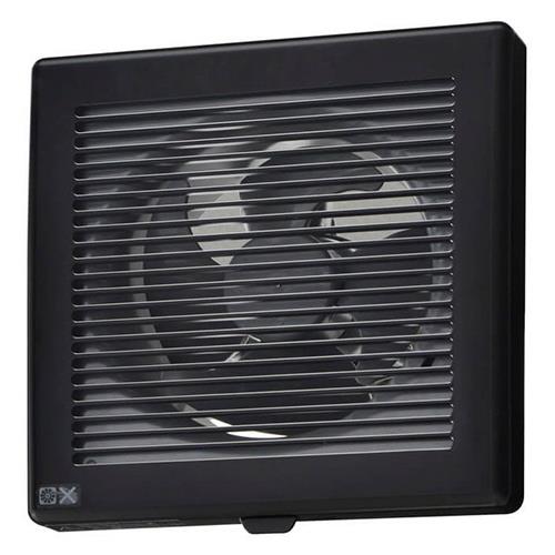 パイプ用ファン(ブラック)