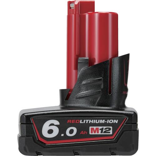 M12 6.0AHバッテリー