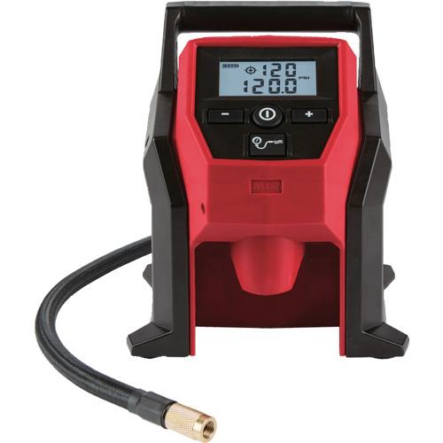 M12 充電式空気入れ