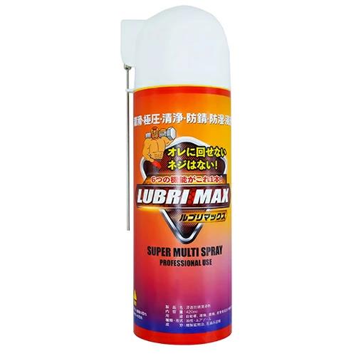 潤滑スプレールブリマックス 12本入