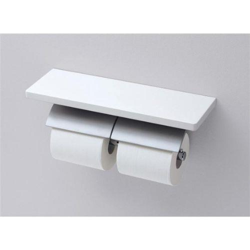 棚付ニ連紙巻器