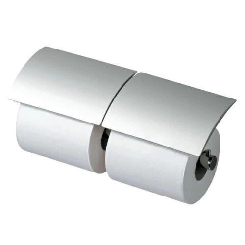 二連紙巻器(マットタイプ)