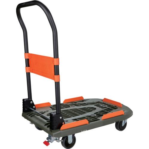 折畳台車 スチールストッパー付