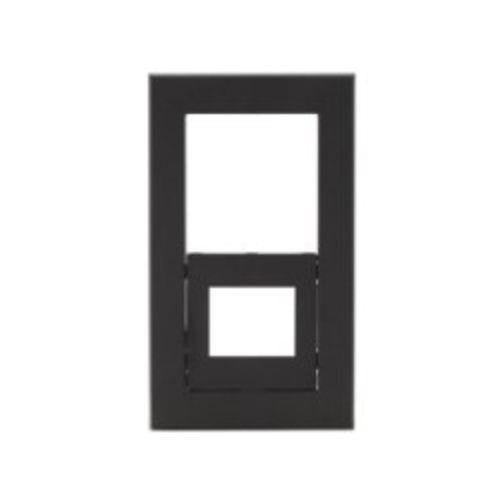 スイッチプレート1連用(+1口)