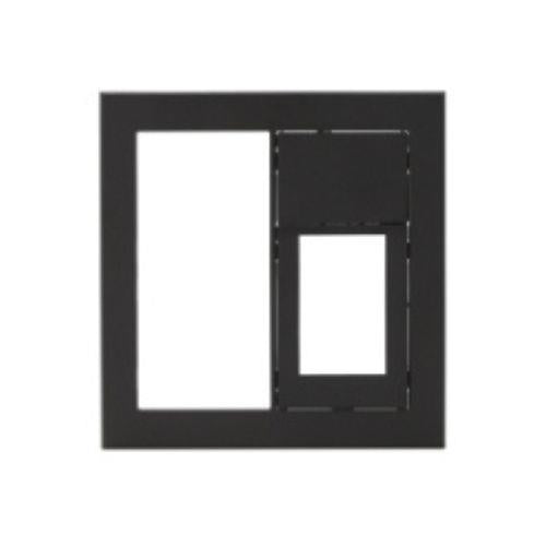 スイッチプレート2連用(スイッチ+2口)