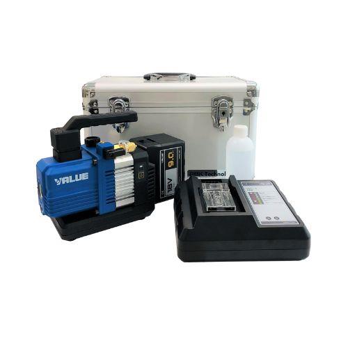 充電式真空ポンプ(セット品)