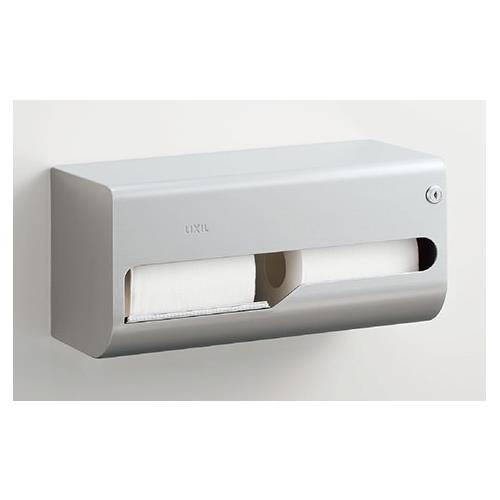 横2連ストック付紙巻器(左仕様)