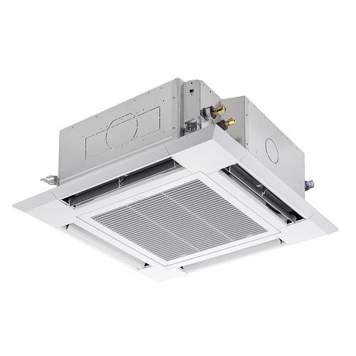 PLZ-ERMP45SHLE5 冷暖標準 ワイヤレス スリムER 4方向天井カセット形(i-スクエアタイプ) ムーブアイ