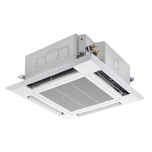 PLZ-ERMP50SHLE5 冷暖標準 ワイヤレス スリムER 4方向天井カセット形(i-スクエアタイプ) ムーブアイ