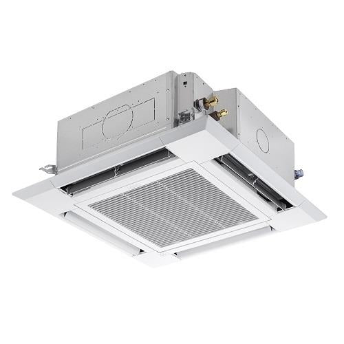 PLZ-ERMP63SHE5 冷暖標準 ワイヤード スリムER 4方向天井カセット形(i-スクエアタイプ) ムーブアイ