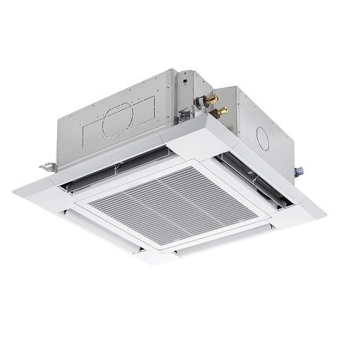 PLZ-ERMP112H5 冷暖標準 ワイヤード スリムER 4方向天井カセット形(i-スクエアタイプ)