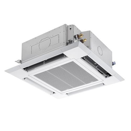 PLZX-ERMP80HLE5 冷暖同時ツイン ワイヤレス スリムER 4方向天井カセット形(i-スクエアタイプ) ムーブアイ
