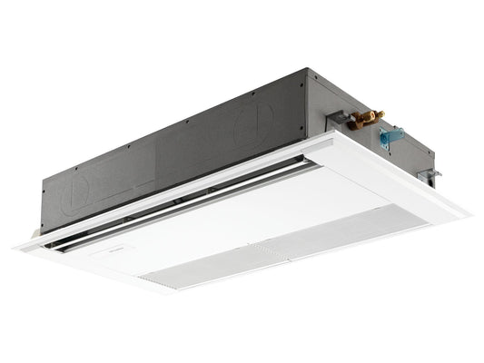 PMZX-ERMP80SF5 冷暖同時ツイン 標準パネル スリムER 1方向天井カセット形
