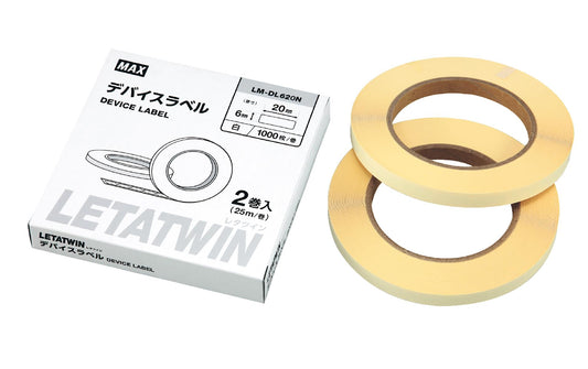 レタツイン用 デバイスラベル