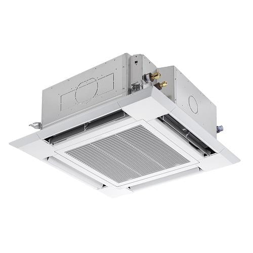 PLZ-ZRMP160HFG5 PLZ-ZRMP160HFG5 冷暖標準 ワイヤード スリムZR 4方向天井カセット形(i-スクエアタイプ) ムーブアイ 左右ルーバーユニット