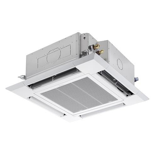 PLZX-ZRMP224HBF5 PLZX-ZRMP224HBF5 冷暖同時ツイン ワイヤード スリムZR 4方向天井カセット形(i-スクエアタイプ) ムーブアイ 無線通信キット