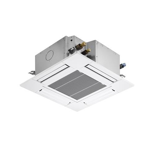 PLZ-ZRMP28SGF5 PLZ-ZRMP28SGF5 冷暖標準 ムーブアイセンサーパネル スリムZR 4方向天井カセット形(コンパクトタイプ) ムーブアイ