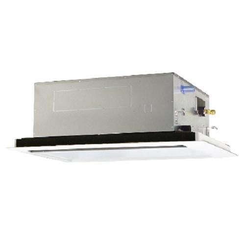 PLZX-ZRMP80L5 PLZX-ZRMP80L5 冷暖同時ツイン 標準パネル スリムZR 2方向天井カセット形