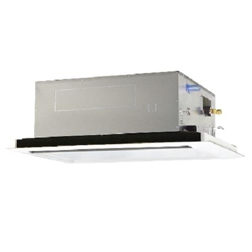 PLZX-ZRMP112L5 PLZX-ZRMP112L5 冷暖同時ツイン 標準パネル スリムZR 2方向天井カセット形