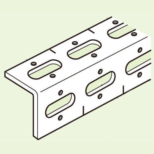 ハンガレール L型アングル
