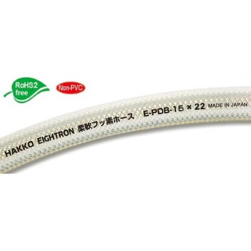 柔軟フッ素ホース