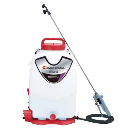 バッテリー動噴