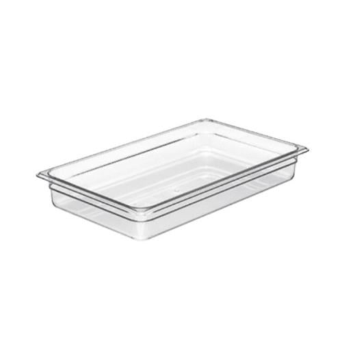 キャンブロ フードパン 1/4サイズ 44CW クリアー