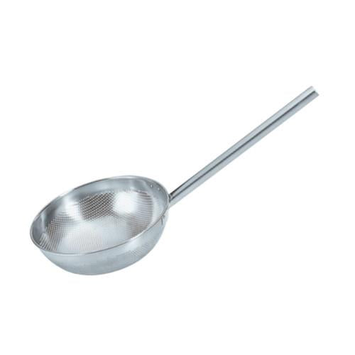 UK 18-8パンチング丸型スクイ玉揚