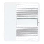 コスモシリーズ 埋込スイッチハンドル(ダブル)(ネーム付) <WT3012W>